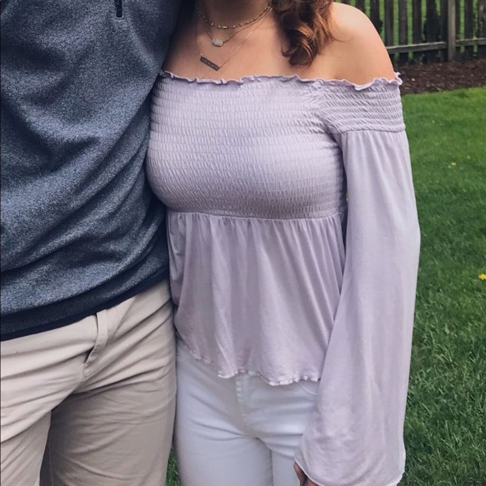 AMERICAN EAGLE TOP